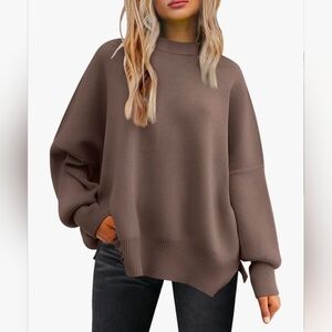 NWT Lillusory Oversized Sweater Size S